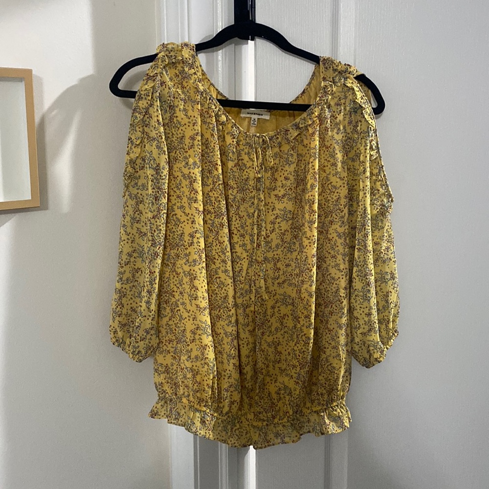 New without tags Max Studio Women’s Top